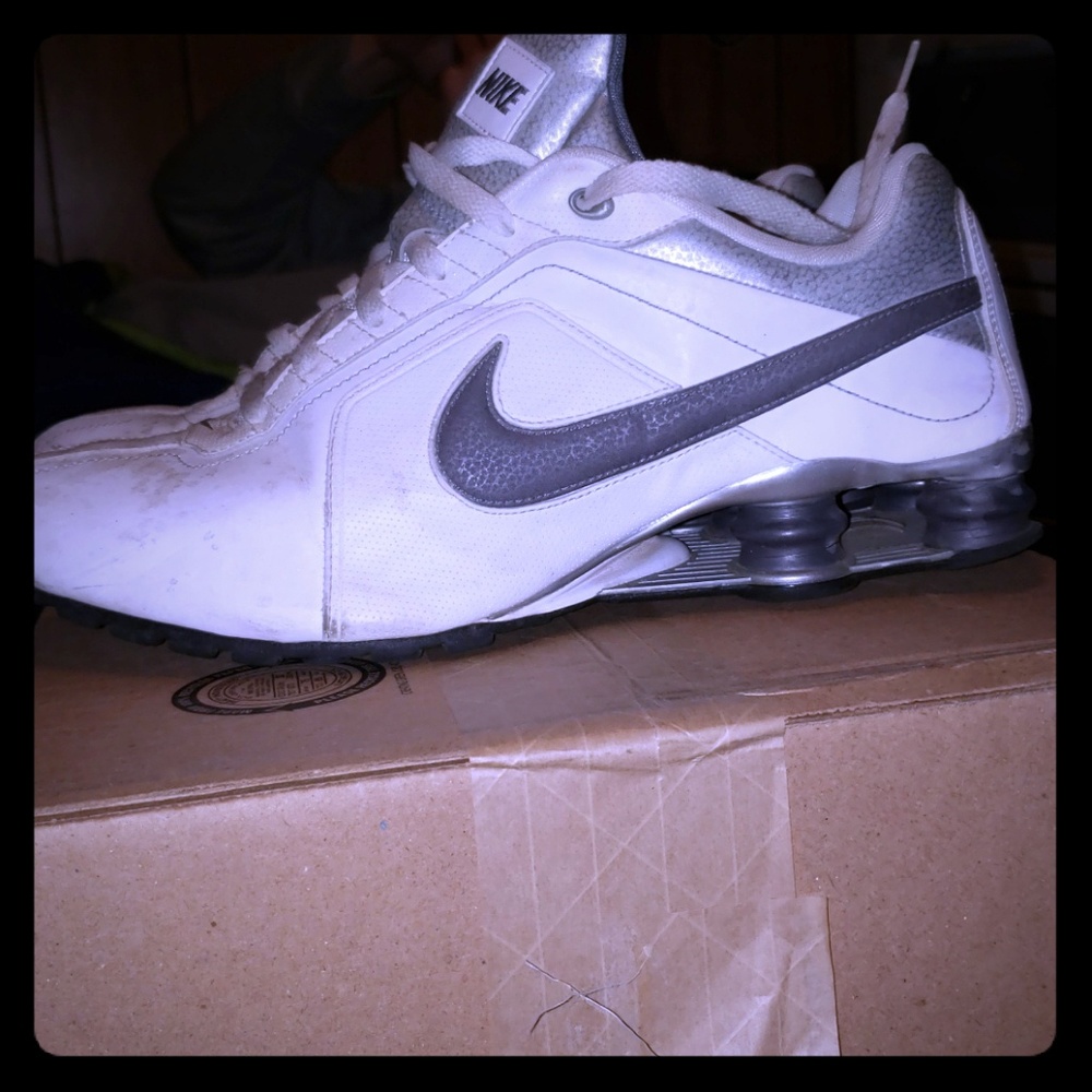 Nike sneakers
